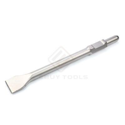 SDS Plus Wide Chisel for Chiselling, Breaking and Render Removal