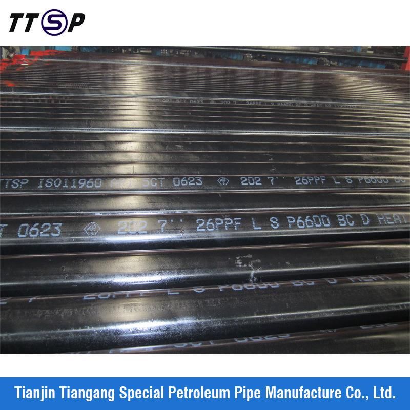 API 5CT 13cr, 28cr Casing Pipe (L80/R3/BTC) for Oilfield Service