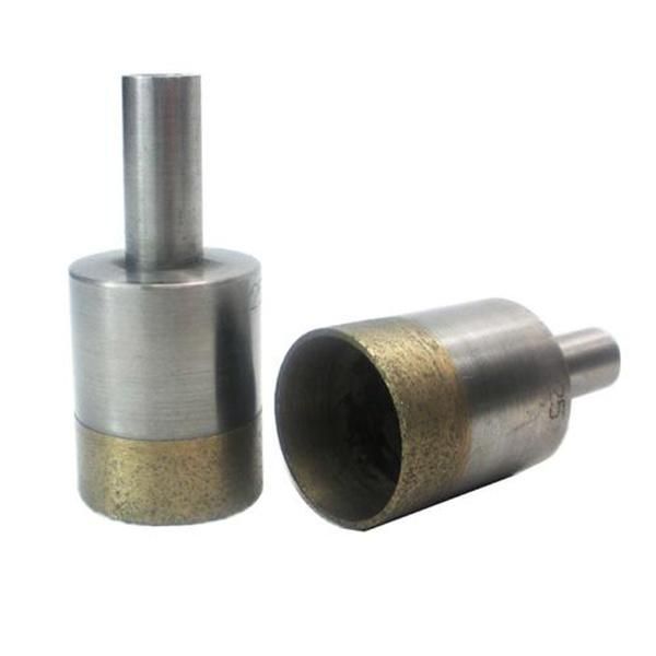 Diamond Hole Cutter Diamond Hole Saw with Round Shank for Masonry