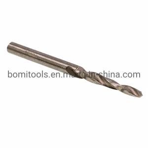 Power Tools HSS Drill Bits Tapered Shank Drilling Tool for Hex Shank Drill