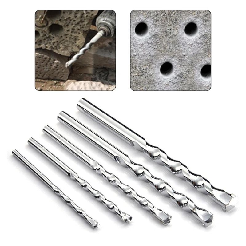 Drill Bit for Concrete, 1/4X6′′