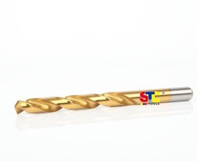 Parallel Shank Twist Drill Long Series