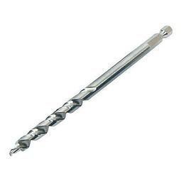 Hex Shank HSS Twist Drill Bit