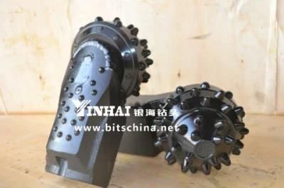 Hot-Selling 8 1/2&quot; Brand New Tricone Bits Cutter 50 Inserts Teeth IADC637 Piling Single Roller Cone