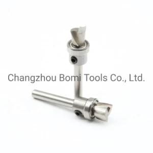 Power Tools HSS Drill Bits Factory Customized 1/2&quot; Ball Bearing Guided Router Drill Bit