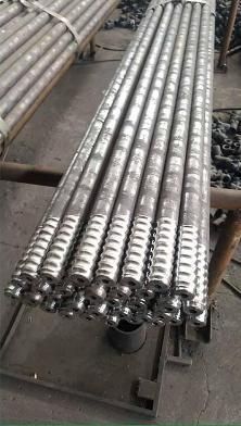 Outside Flush RC Dual Wall Drill Rods/Drill Pipe for Mining