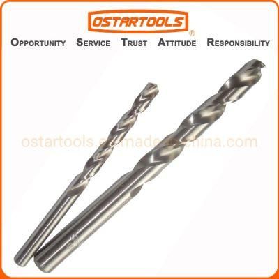 Professional Titanium HSS Twist Drill Bits