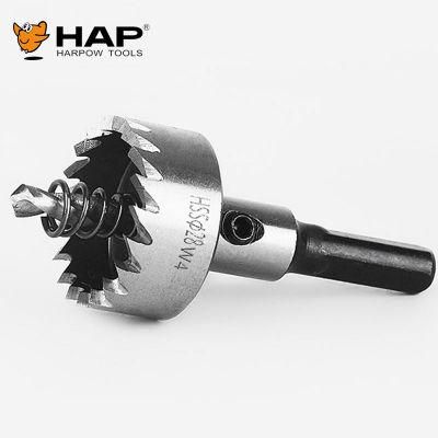 HSS Hole Saw for Stainless Steel Core Drill Bit