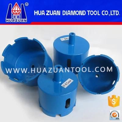 High Quality Stone Drilling Tools Diamond Core Drill Bit for Granite