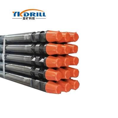 114mm Water Well Drill Pipe Mining Drill Rod