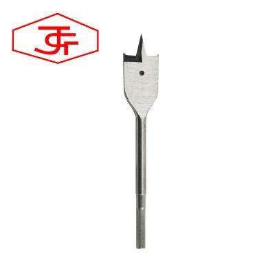 Wood Flat Spade Drill Bit