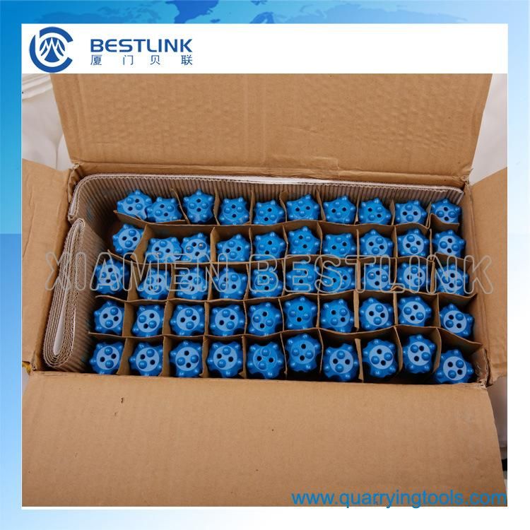 32mm 34mm 36mm 38mm 40mm 42mm Rock Drill Bits