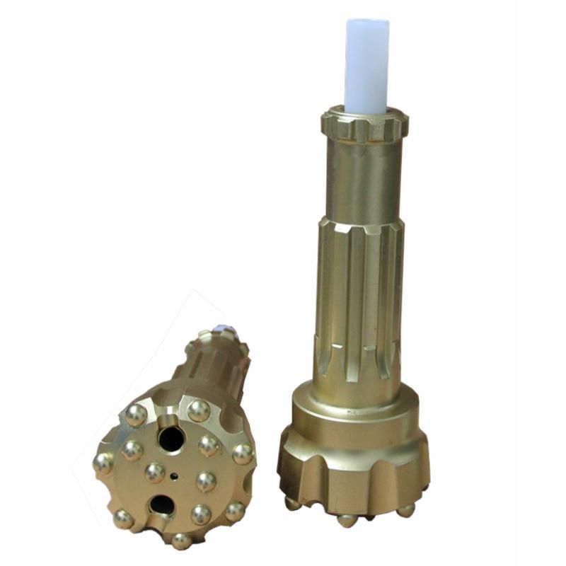 Rock Drilling Odex Symmetric Casing Drilling Systems DTH Drill Bits