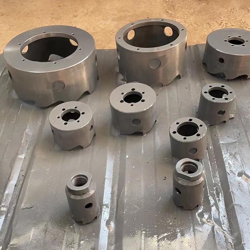 Steel Ductile Cast Iron Pipe Drilling Hole Saw Cutter for Hot Tapping