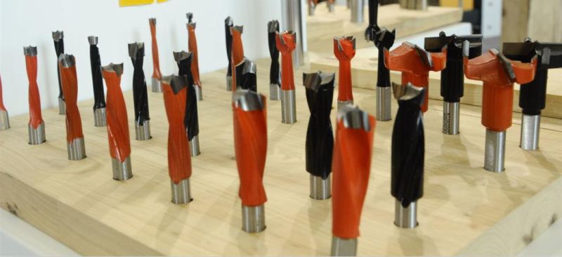 Kws Carbide Drill Bit CNC Bit Tools for Wood Working with Durable