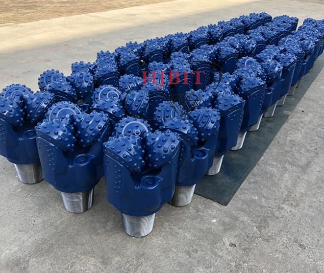 8 1/2 Carbide Rock Bits, Oil Drilling Roller Tricone Bit