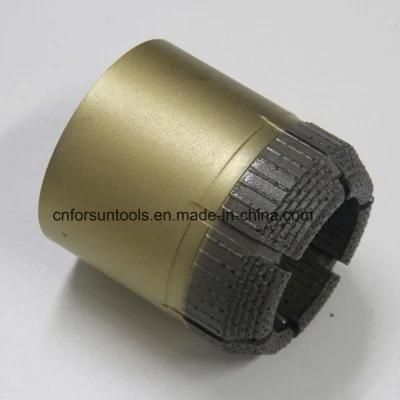 Core Drill Bit Surface Set Diamond