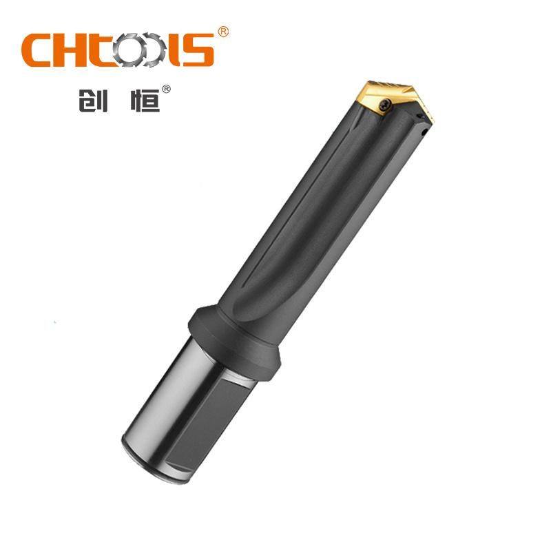 Chtools 35mm Carbide Core Drill Annular Cutter for Metal Drilling