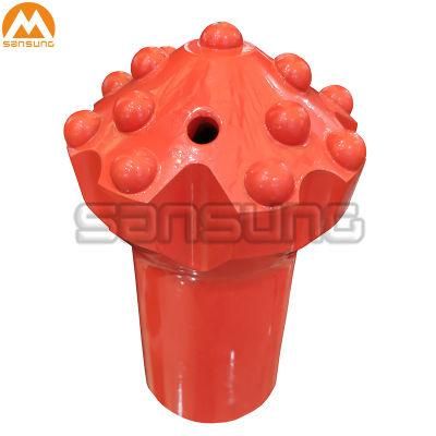 Dome/Round/Spherical/Ballistic/Parabolic Tungsten Carbide Button Bit