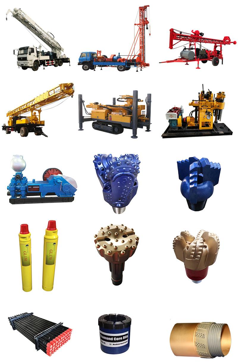 High Air Pressure Rock Drill DTH Hammer