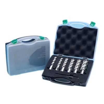 Tool Manufacturers HSS Magnetic Drill Bit Set