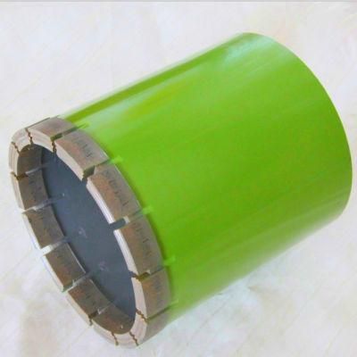 Nw Nq Impregnated Casing Shoe Diamond Core Drill Bit