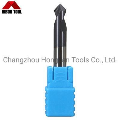 CNC Machine Tungsten Carbide Step Twist Drill Bit Step Set