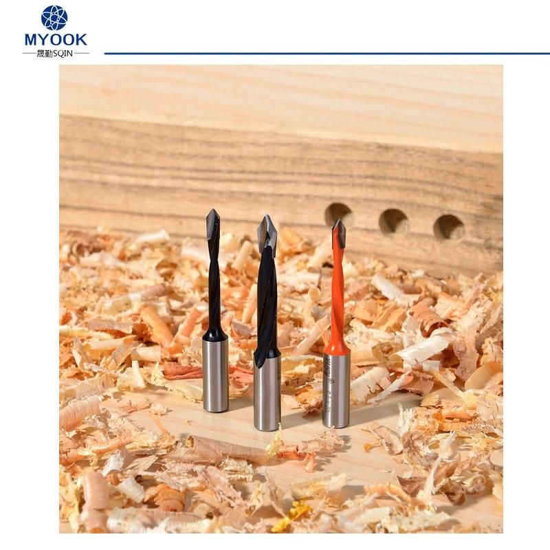 High Performance Through-Hole Drill Bits