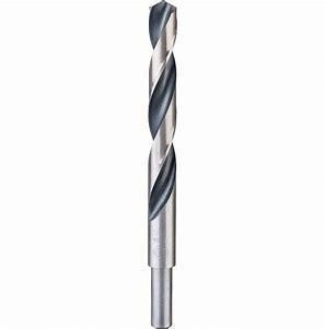 HSS 1/2" Sliver &Demingreduced Shank Drill Bits (TD-016)