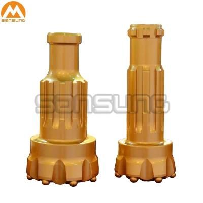 Mining Machine Parts DTH Drilling Button Bit for DTH Hammer