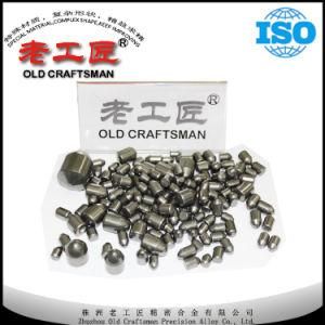 Zhuzhou High Quality Tungsten Carbide Buttons for Coal Mining Tool
