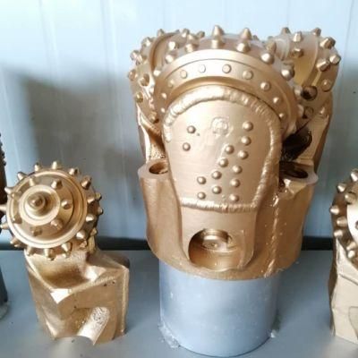 9 5/8&quot; Tricone Bit Roller Cone Bit IADC537 for Water/Oil Well Drilling