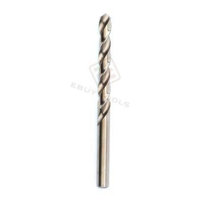 Drill Bits with Hardened High Speed Steel Body for Extra Strength and Reduce Breakage
