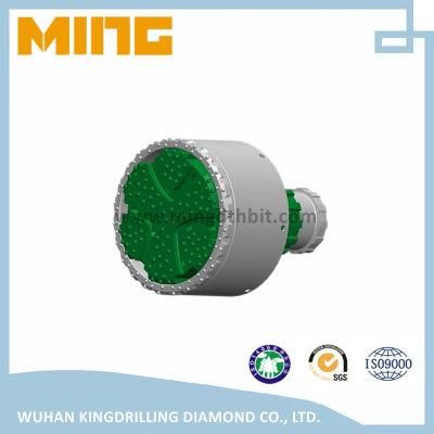 Hot Sale Concentric Overburden Ring Bit Od508mm, 610mm for Water Welling