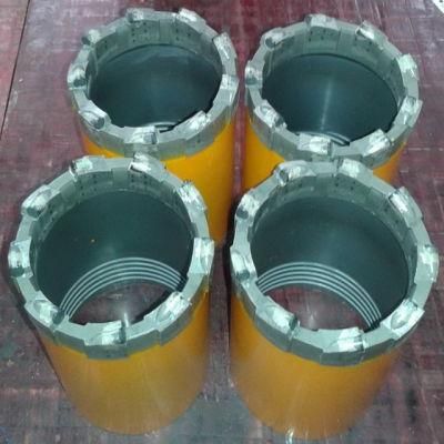 T6 116 PCD Core Bit for Geotechnical Drilling