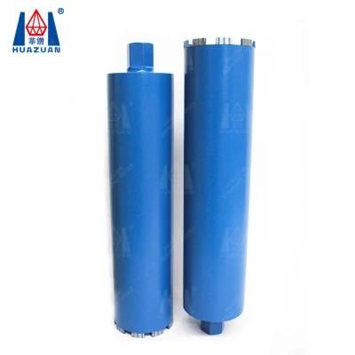 Sharpness Turbo Segment Hollow Core Diamond Drill Bits