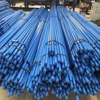 H22*108mm, L=2440mm, 12 Degree Tapered Drill Rod Factory Price