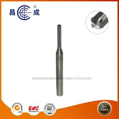 Stable Shank Tungsten Solid Carbide Reamers