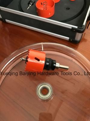 HSS Bi Metal Hole Saw