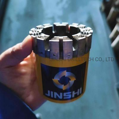 Turbo Bits Nq Nwl Impregnated Diamond Core Drill Bits