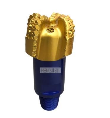 8 1/2&prime;&prime;215.9mm 4 Baldes PDC Rock Drill Bit Petroleum PDC Oil Bit