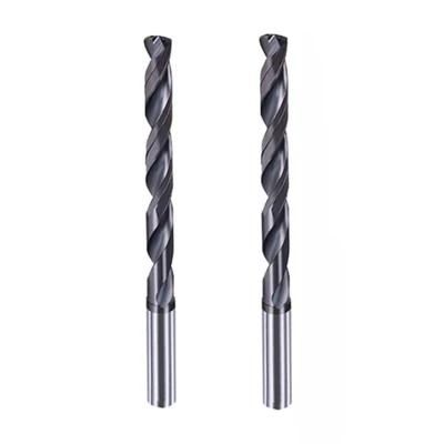 Solid Carbide Aluminum Drill Cutting Tool