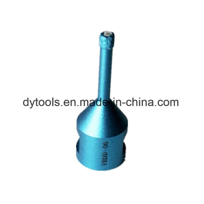 6mm M14 Vacuum Brazed Diamond Core Drill Bits