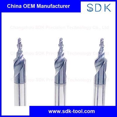 China Manufacturer High Quality Carbide Step Drill for Steels