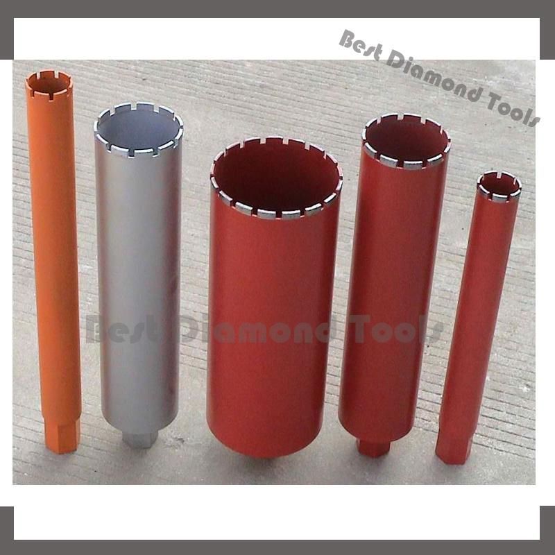 High Speed Core Drill Bit Segment for Drilling Tools