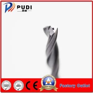 Coolant-Fed Solid Carbide Twist Drill Bit 5*D