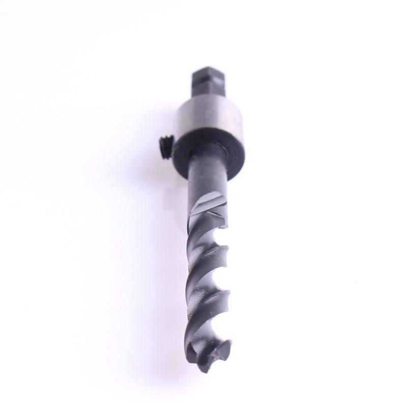 HSS Tin Caoting Pilot Point Drill Bit