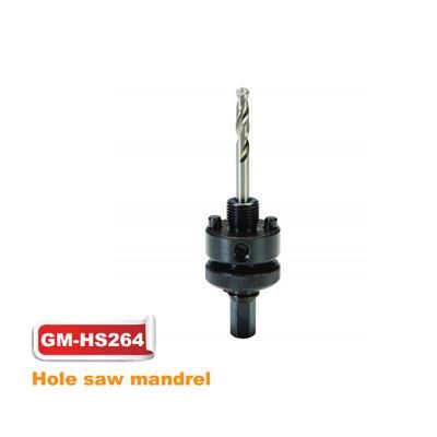 Hex Shank Hole Saw Adapter Bit (GM-HS264)
