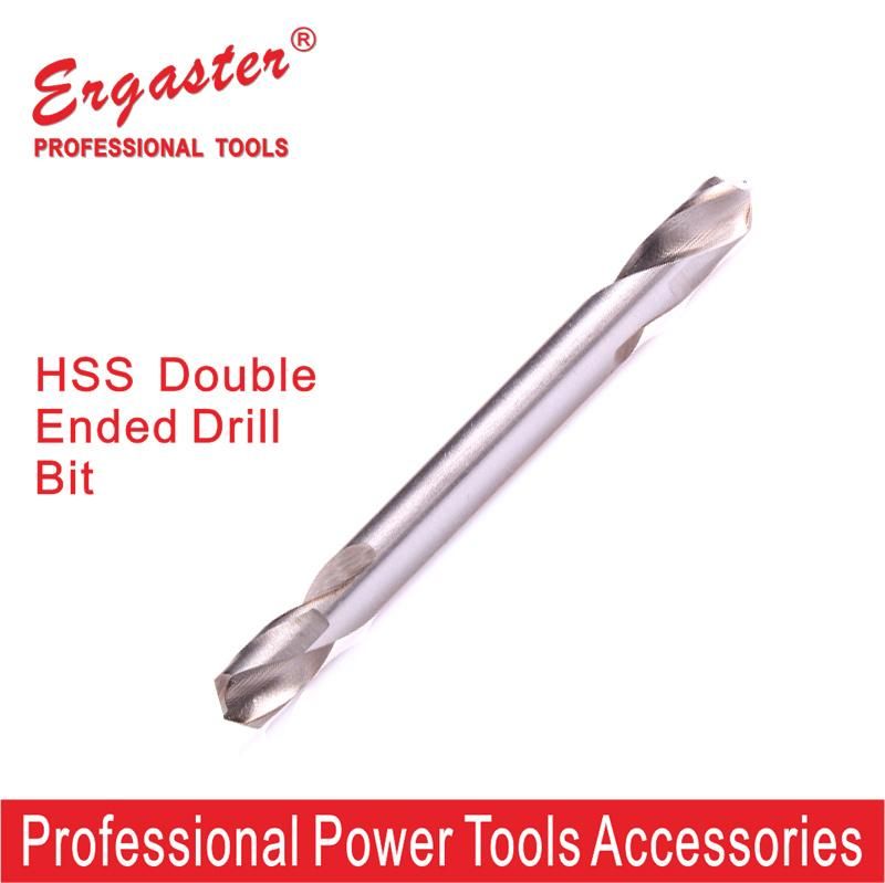 HSS Double-Ended Drill Bit Ground