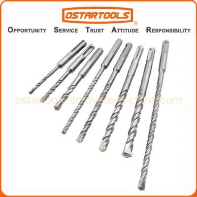 SDS Max Hammer Drill Bits Cross Tip